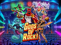 Gods of Rock! : Thunderkick