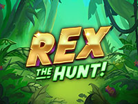 Rex the Hunt : Thunderkick