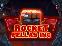 Rocket Fellas Inc : Thunderkick