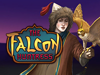 The Falcon Huntress : Thunderkick