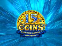 15 Coins Grand Diamond Edition : Wazdan