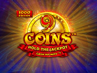9 Coins 1000 Edition : Wazdan