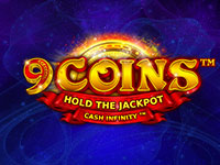 9 Coins: Hold The Jackpot : Wazdan