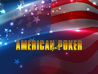 American Poker Gold : Wazdan