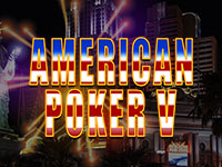 American Poker V : Wazdan