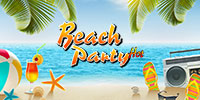 Beach Party Hot : Wazdan