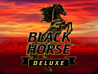 Black Horse™ Deluxe : Wazdan