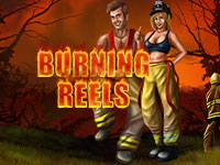 Burning Reels : Wazdan