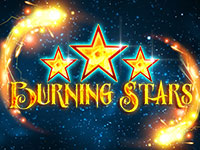 Burning Stars : Wazdan