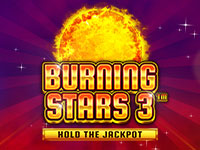 Burning Stars 3™ : Wazdan