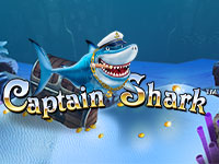 Captain Shark™ : Wazdan
