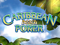 Caribbean Beach Poker : Wazdan
