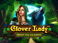 Clover Lady™ : Wazdan