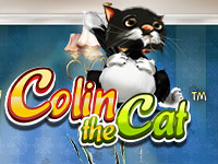Colin The Cat™ : Wazdan