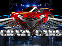 Crazy Cars : Wazdan