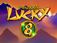 Dragons Lucky 8™ : Wazdan