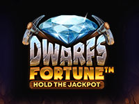 Dwarfs Fortune : Wazdan