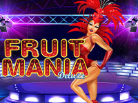 Fruit Mania Deluxe : Wazdan