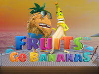 Fruits Go Bananas™ : Wazdan