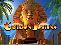 Golden Sphinx : Wazdan