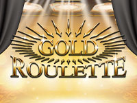 Gold Roulette : Wazdan