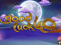 Good Luck 40 : Wazdan
