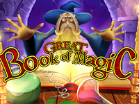 Great Book of Magic : Wazdan