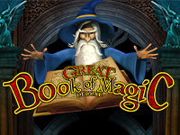 Great Book of Magic Deluxe : Wazdan