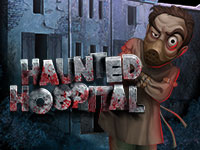Haunted Hospital : Wazdan