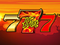 Hot 777™ : Wazdan