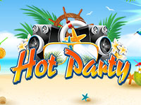 Hot Party : Wazdan