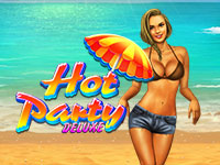 Hot Party Deluxe : Wazdan