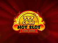 Hot Slot: 777 Coins : Wazdan