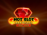 Hot Slot: 777 Rubies : Wazdan