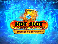 Hot Slot: Great Book of Magic : Wazdan