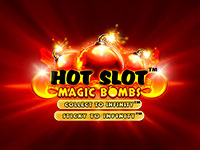 Hot Slot: Magic Bombs : Wazdan