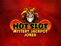 Hot Slot: Mystery Jackpot Joker : Wazdan