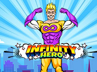 Infinity Hero : Wazdan