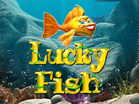 Lucky Fish : Wazdan