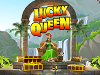Lucky Queen : Wazdan