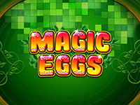 Magic Eggs : Wazdan