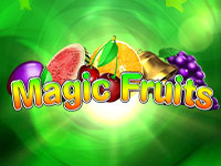 Magic Fruits : Wazdan
