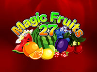 Magic Fruits 27 : Wazdan