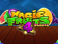 Magic Fruits 4 Deluxe : Wazdan