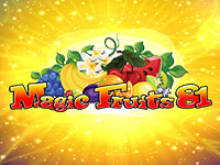 Magic Fruits 81 : Wazdan
