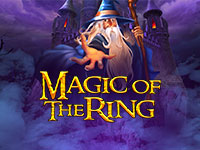 Magic Of The Ring : Wazdan
