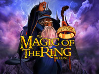 Magic of the Ring Deluxe : Wazdan