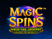 Magic Spins Hold The Jackpot : Wazdan