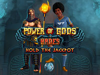 Power of Gods: Hades Football Edition : Wazdan