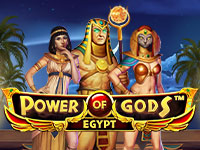 Power of Gods™: Egypt : Wazdan